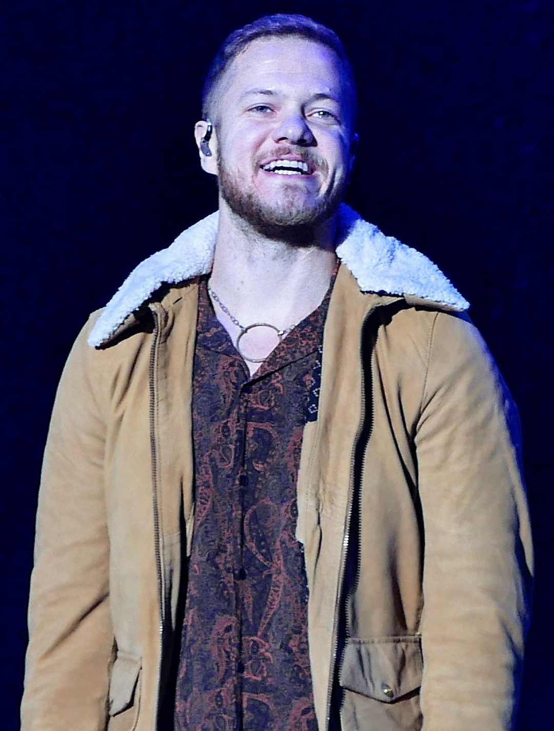 DANIEL COULTER REYNOLDS