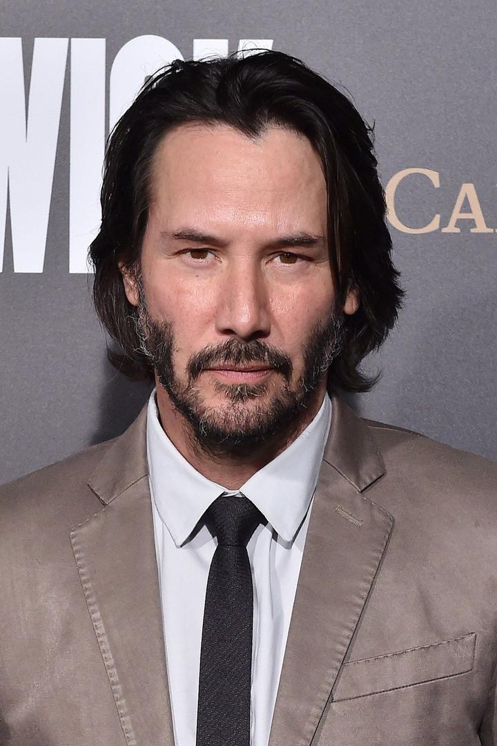 KEANU REEVES